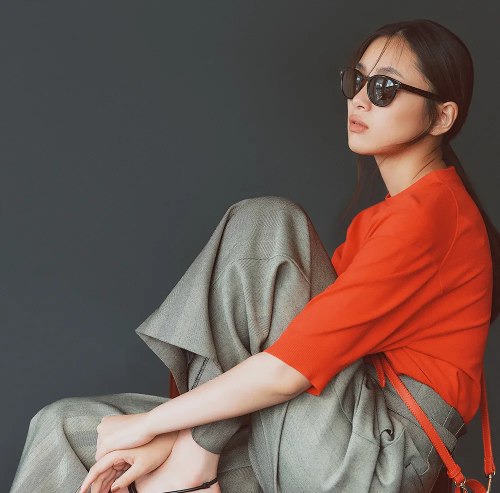 トップスはそのままで、ボトムスだけ一点投入!| LADIES [ONWARD トップスはそのままで、ボトムスだけ一点投入!| LADIES [ONWARD