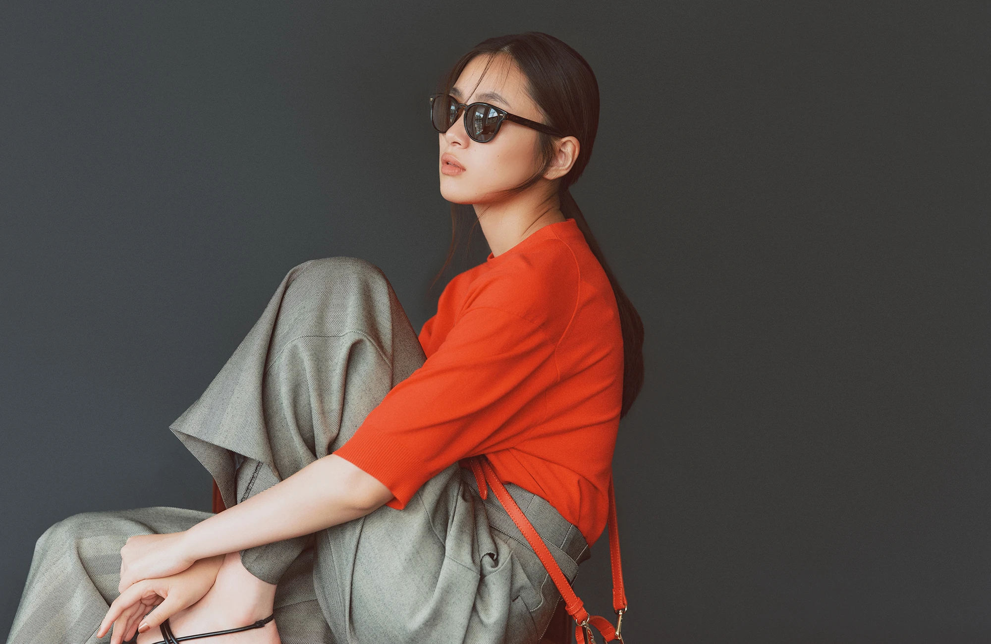 トップスはそのままで、ボトムスだけ一点投入!| LADIES [ONWARD トップスはそのままで、ボトムスだけ一点投入!| LADIES [ONWARD