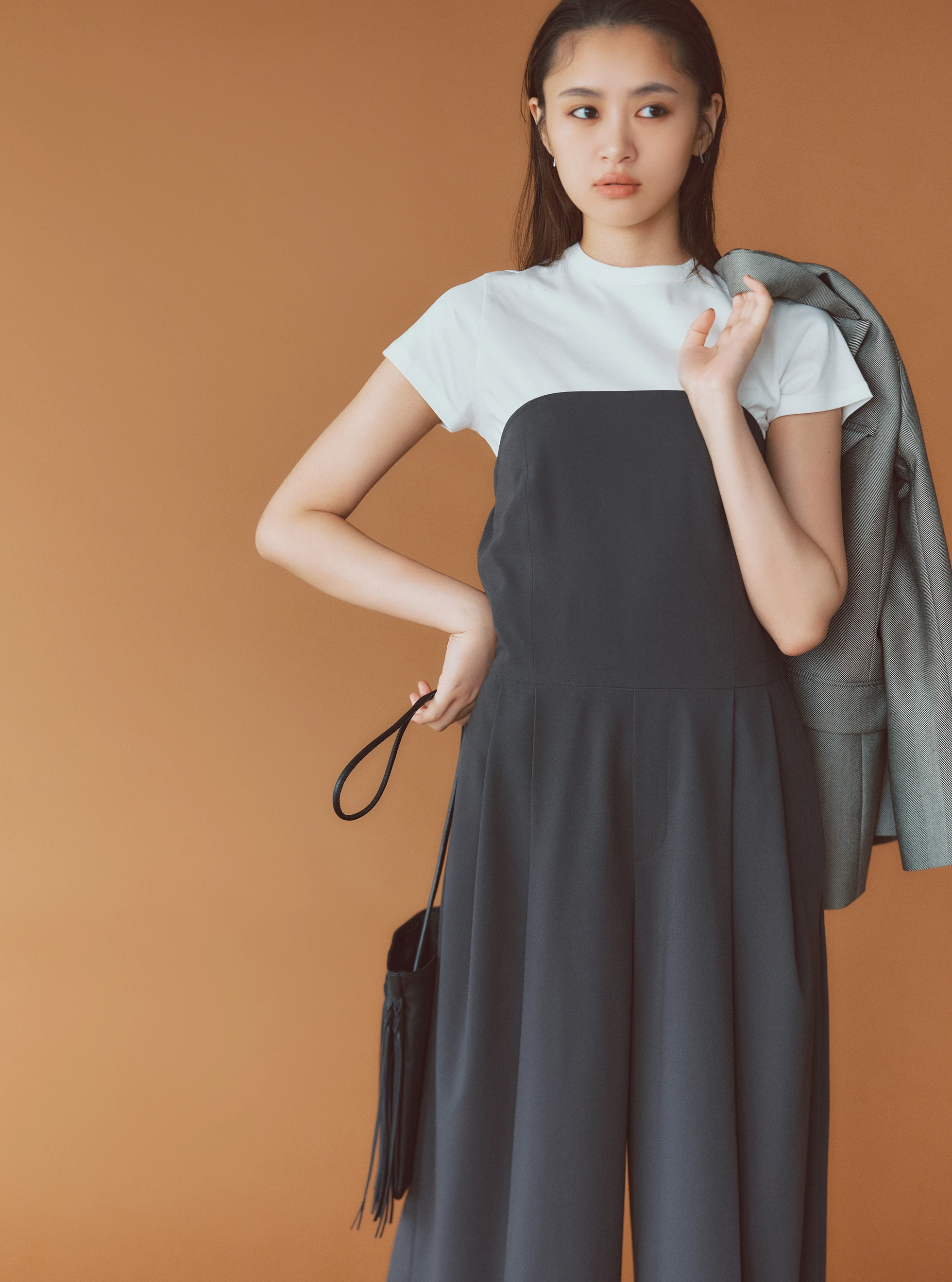 トップスはそのままで、ボトムスだけ一点投入!| LADIES [ONWARD トップスはそのままで、ボトムスだけ一点投入!| LADIES [ONWARD