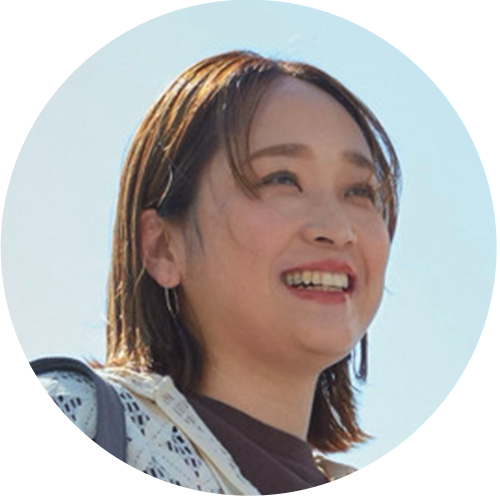 スタイリスト 徳永 千夏さん